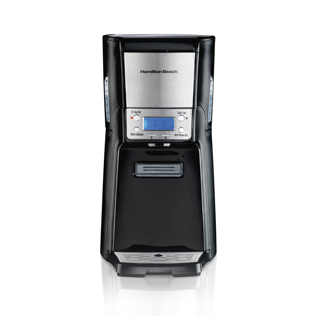 12-Cup Stainless Steel Coffeemaker U187986
