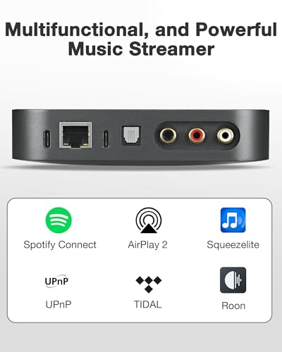 Streaming Music Receiver N59165
