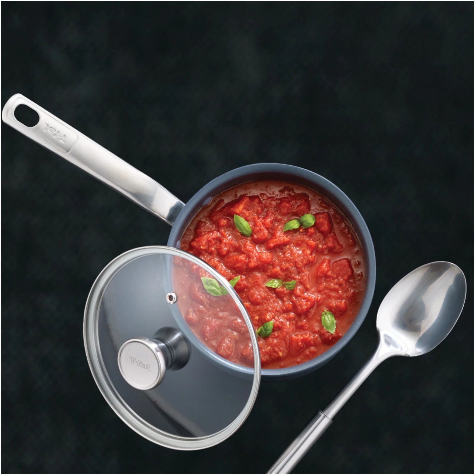 Nonstick 2-Quart Sauce Pan E8789