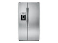 Side-by-side Refrigerator-freezer with Water and Ice Dispenser - 28.4 cu. ft - Stainless Steel M9220