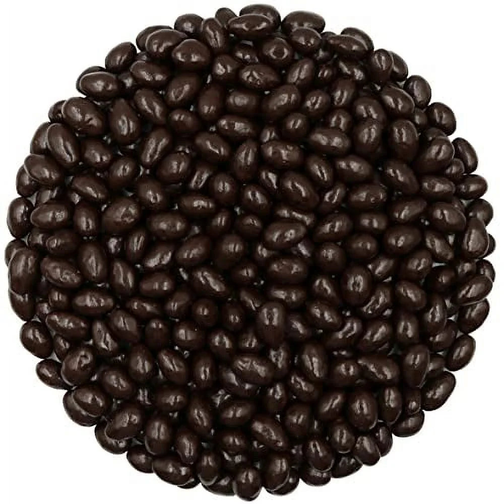 Dark Chocolate Covered Almonds, 1 Pound O6789