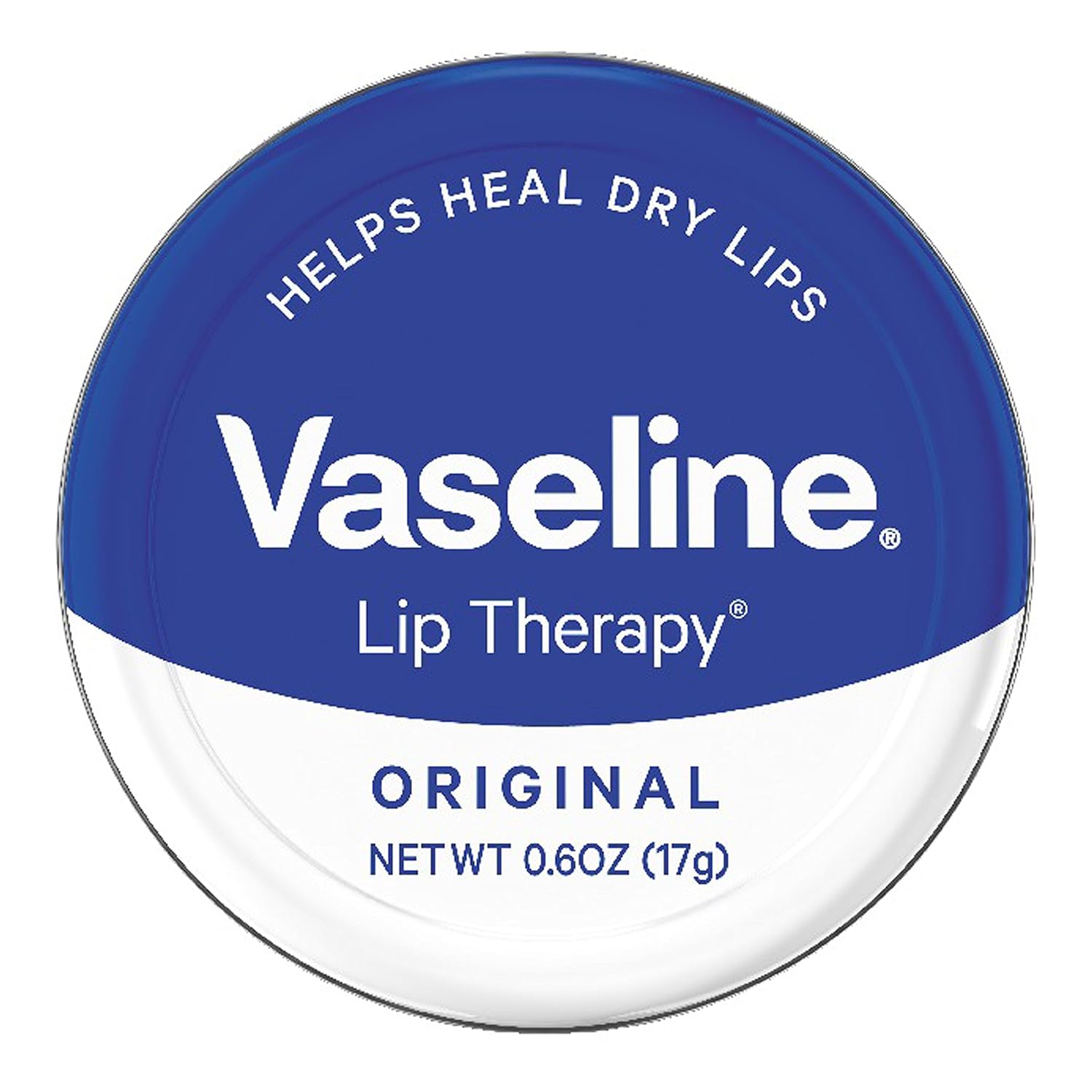 Lip Balm Tin, Original, 0.6 oz C2434
