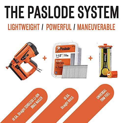 16 Gauge Cordless Finish Nailer P50993