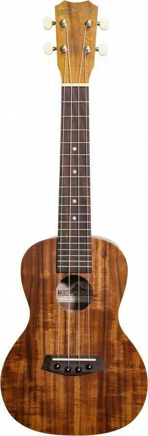 Acacia Top Concert Ukulele M946761
