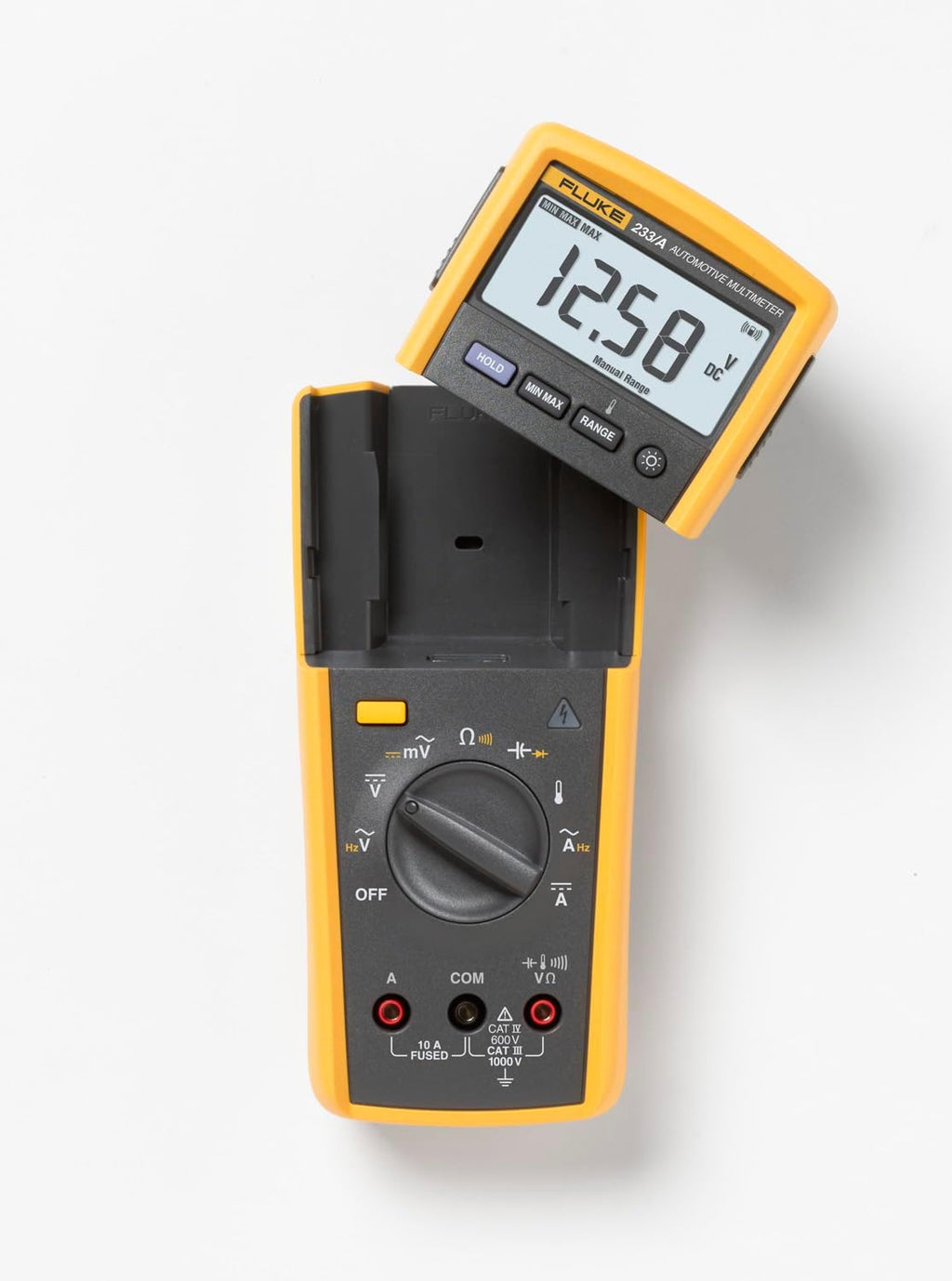Remote Display Multimeter U209
