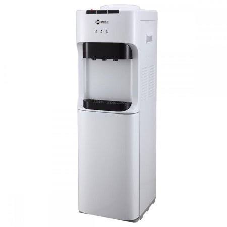 White Top Loading Hot Cold Water Dispenser C43805