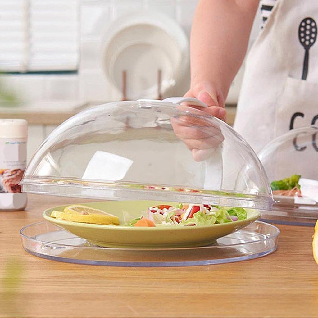 Microwave Plate Lid with Handle T212766