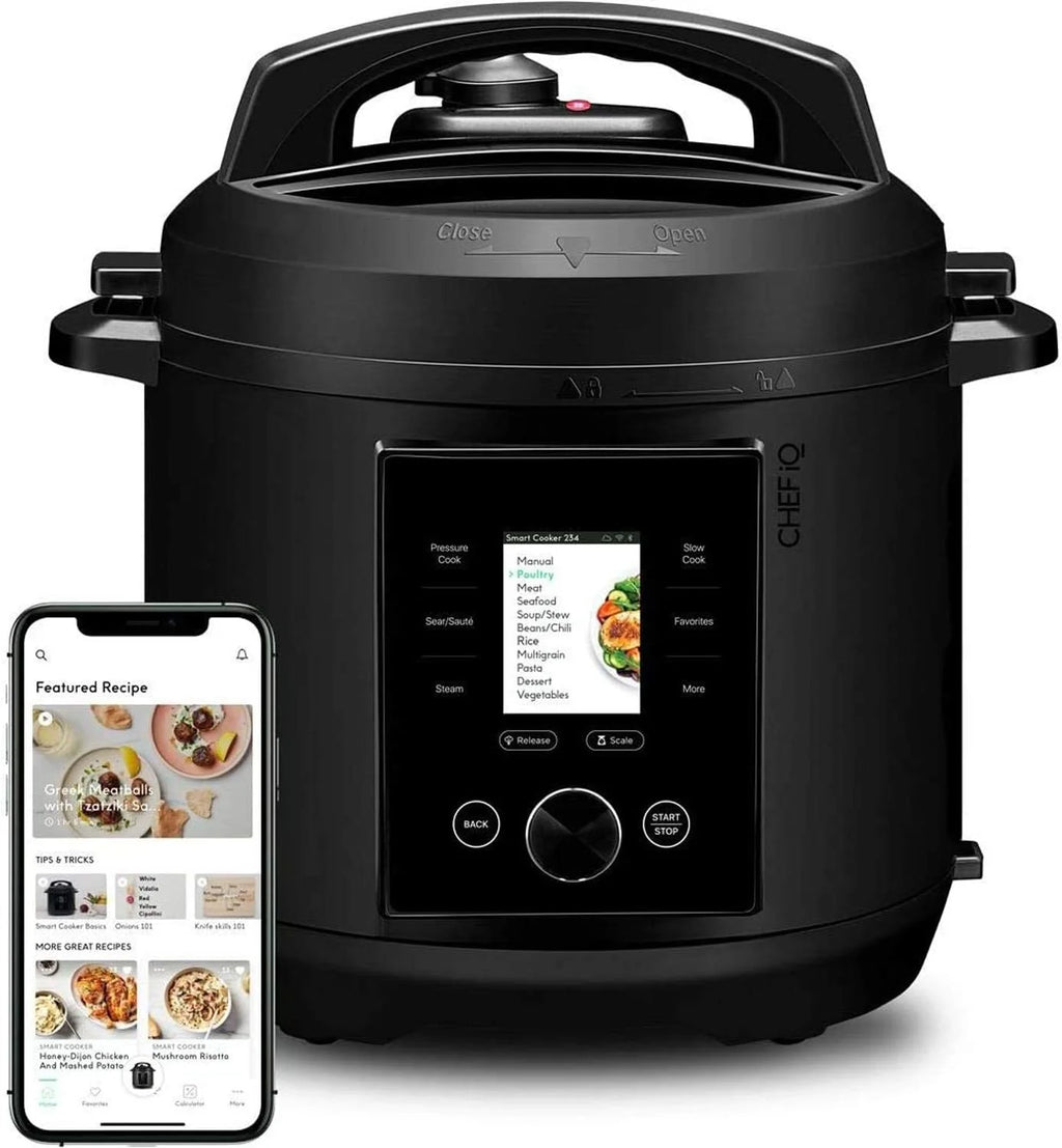 Smart Pressure Cooker 6 Qt H3952