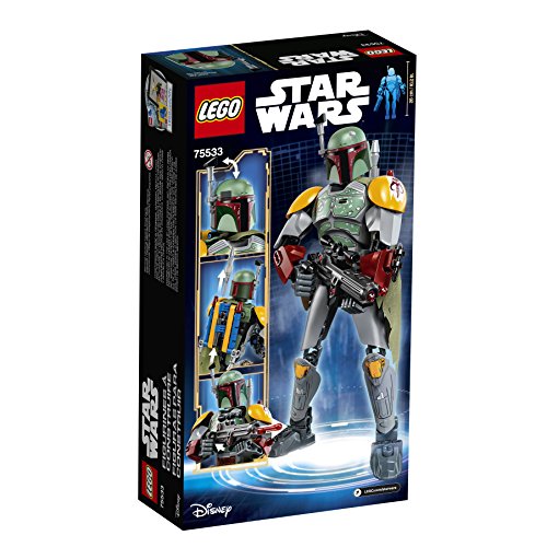 LEGO Star Wars Building Kit (144 Piece) L261