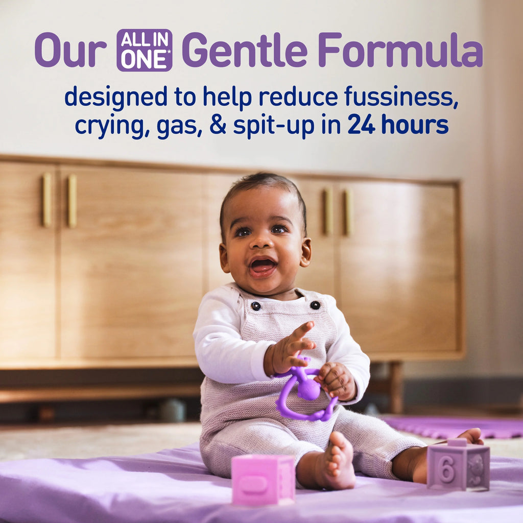 30.4 Oz Baby Formula, 4 Boxes D5515