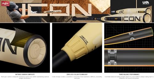 2 Pc. Composite Baseball Bat K84739