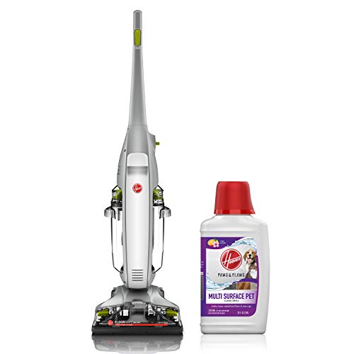 Hard Floor Cleaner Machine with Spin Scrub Brushes M390332