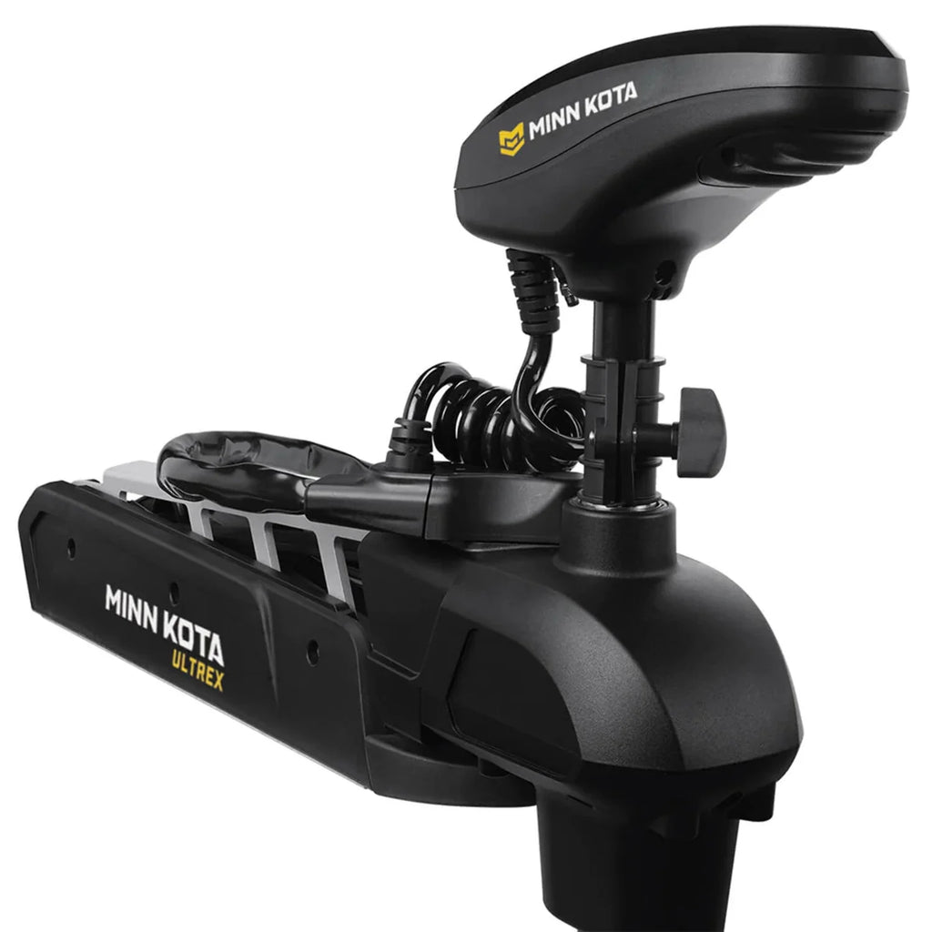 24V Variable Speed 80 lb. Thrust Trolling Motor with Electric Steering T65676