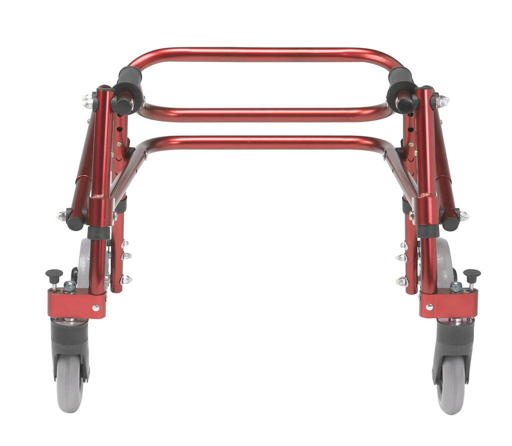 2g Lightweight Posterior Walker Extra Small Castle Red L675