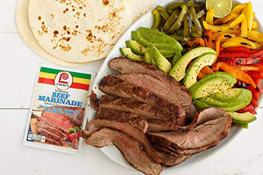 Beef Marinade Mix, 1.06 oz, pack of 12 J85885