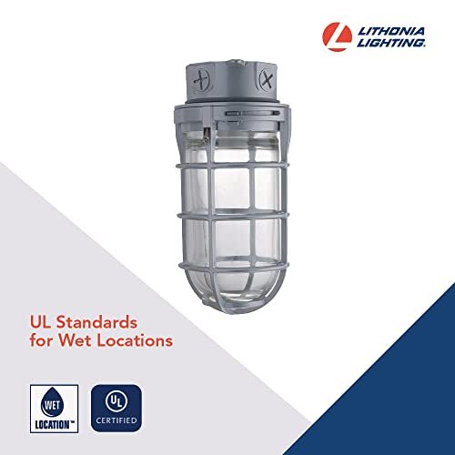150W Vapor Tight Ceiling Light F123319