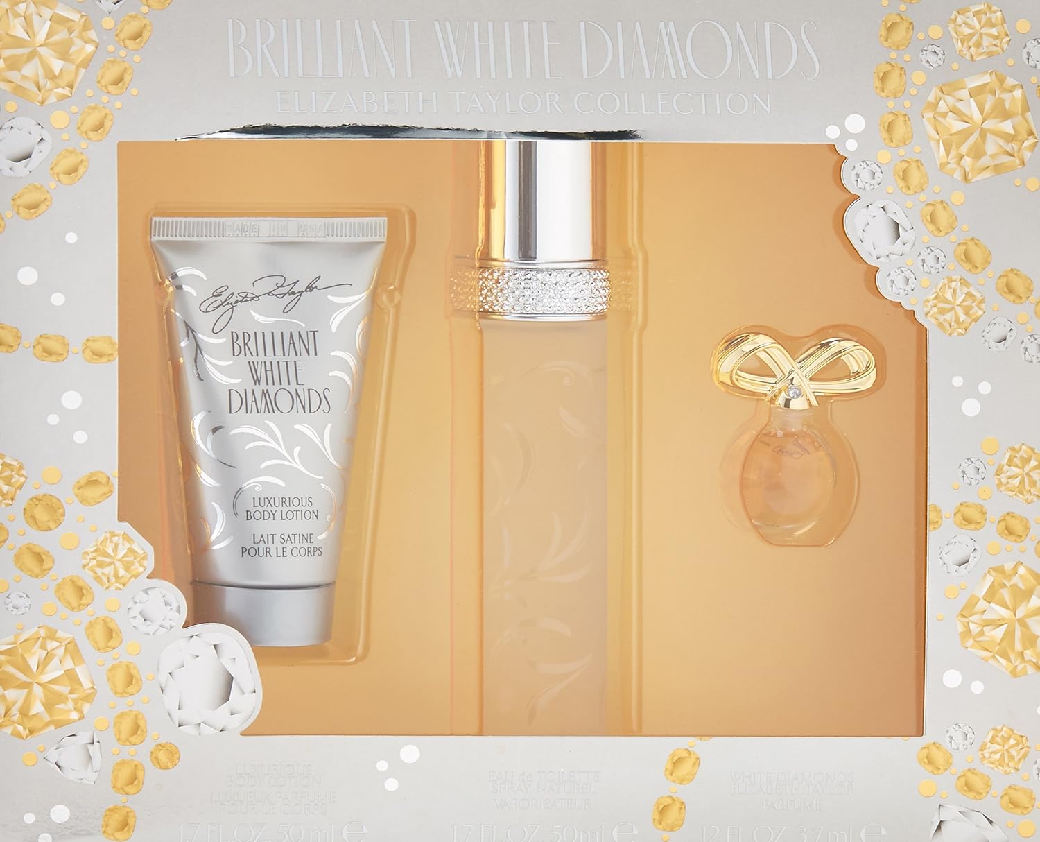 3 Count Fragrance Set D786