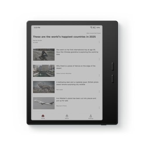 Black E Ink Tablet 4G 64G D95848