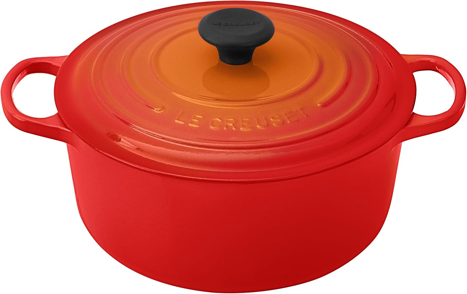 5.5 qt. Enameled Cast Iron Round Dutch Oven S831551
