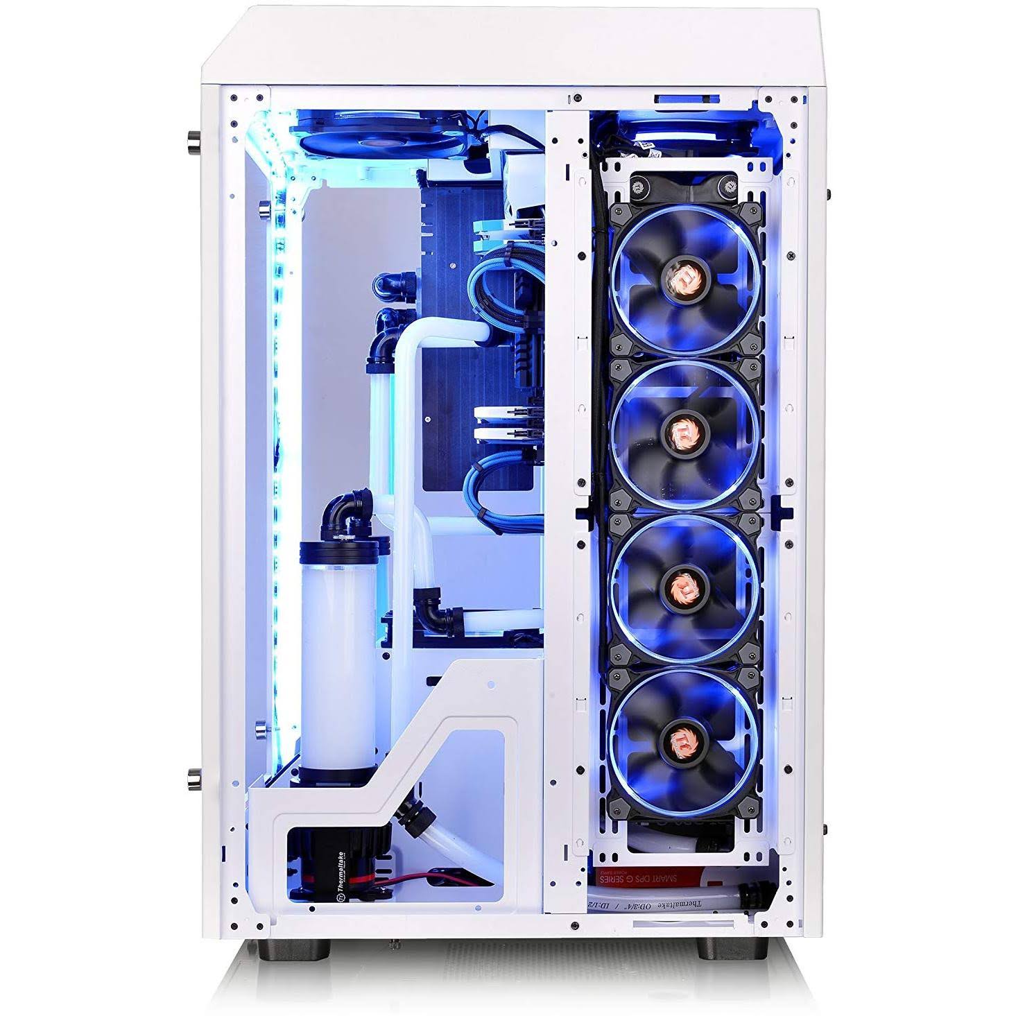 The Tower 900 Snow Computer Case K364