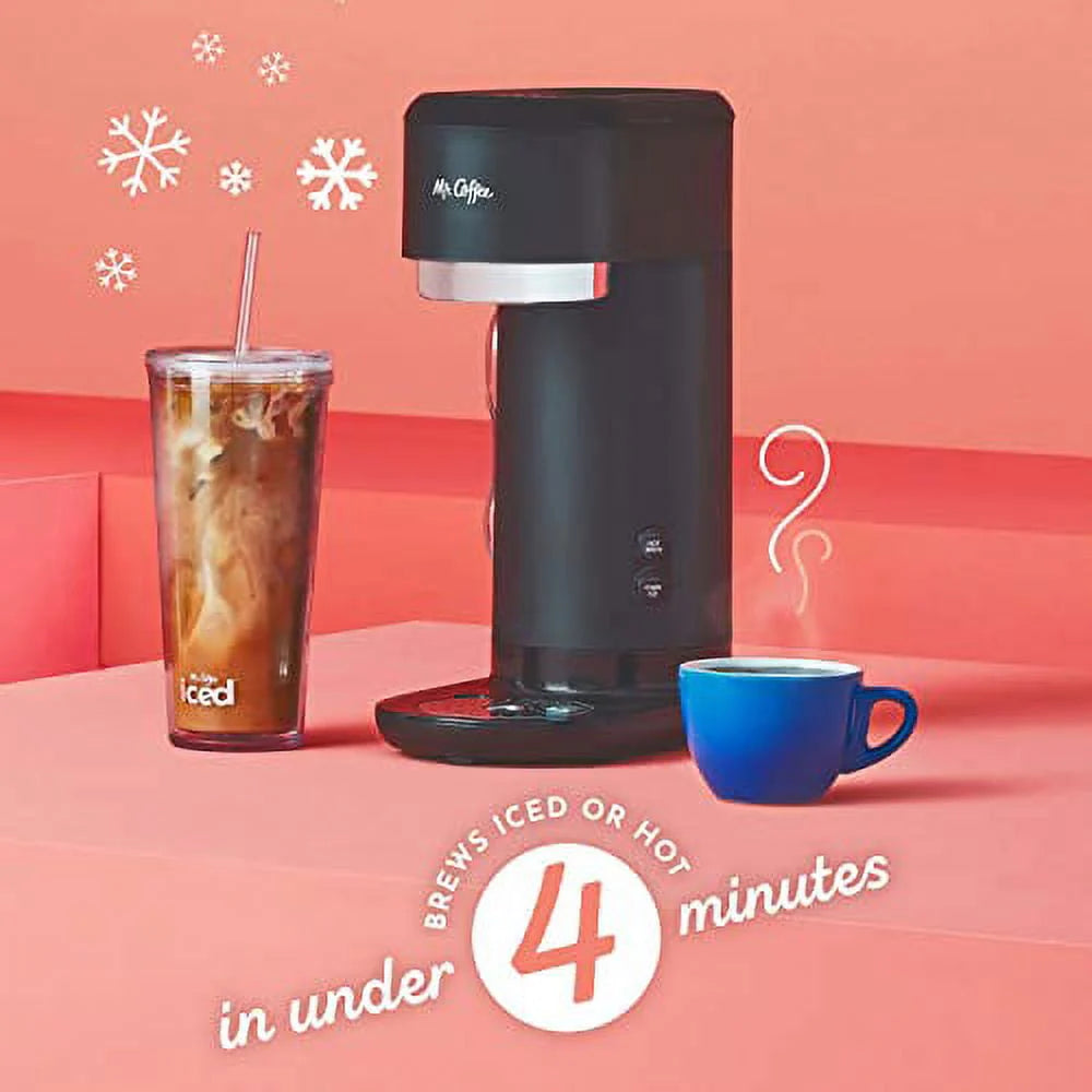 Iced + Hot Coffee Maker Q26104