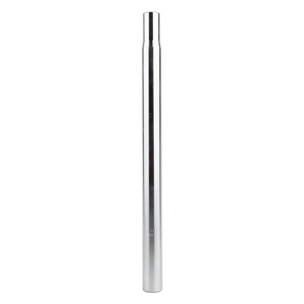 25.4mm x 350mm Silver Alloy Seatpost J9963