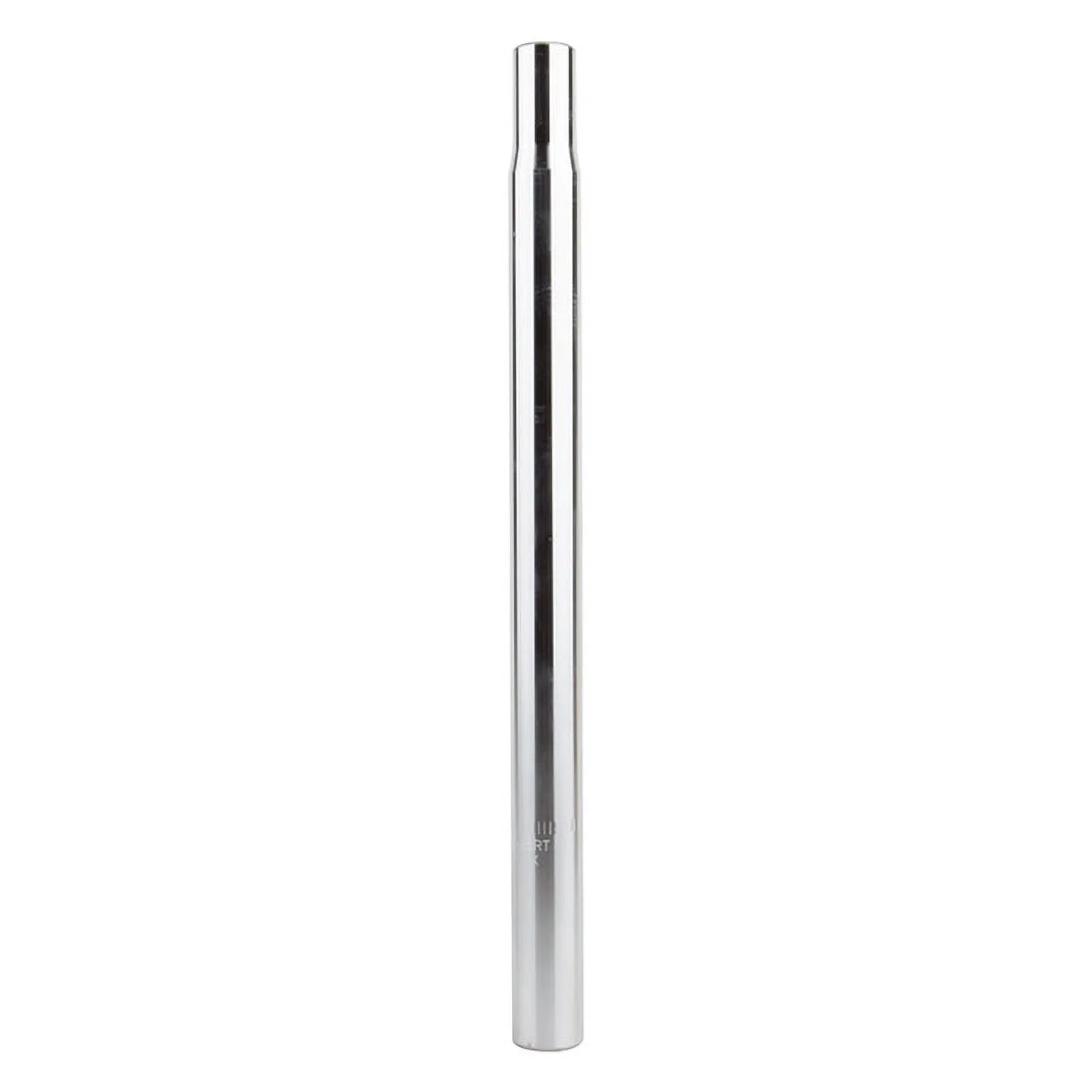 25.4mm x 350mm Silver Alloy Seatpost J9963