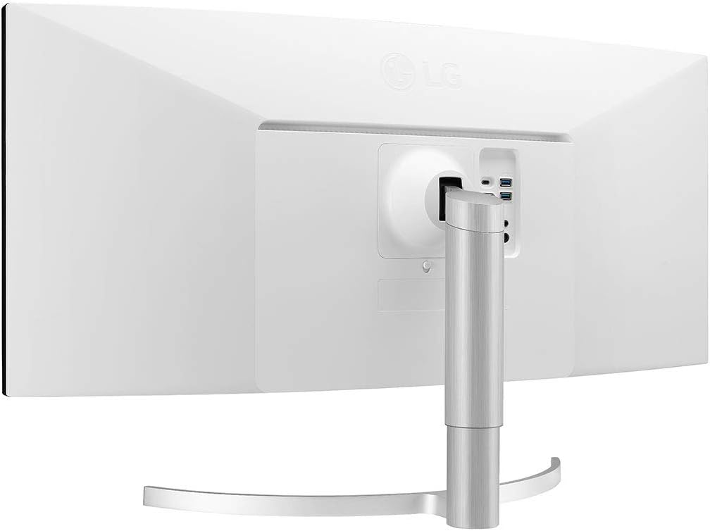 38” QHD+ Nano IPS Curved UltraWide Monitor with Thunderbolt 3 Port R2283