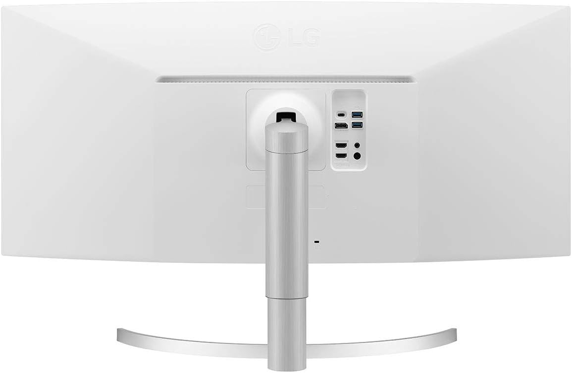 38” QHD+ Nano IPS Curved UltraWide Monitor with Thunderbolt 3 Port R2283