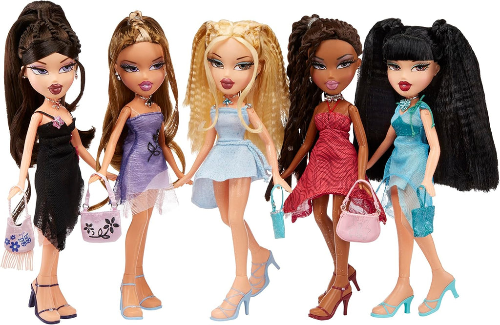 Bratz Girls Nite Out 21st Birthday Edition Fashion Doll Dana, 10 x 2.5 x 11.5 inches, Multicolor X21834