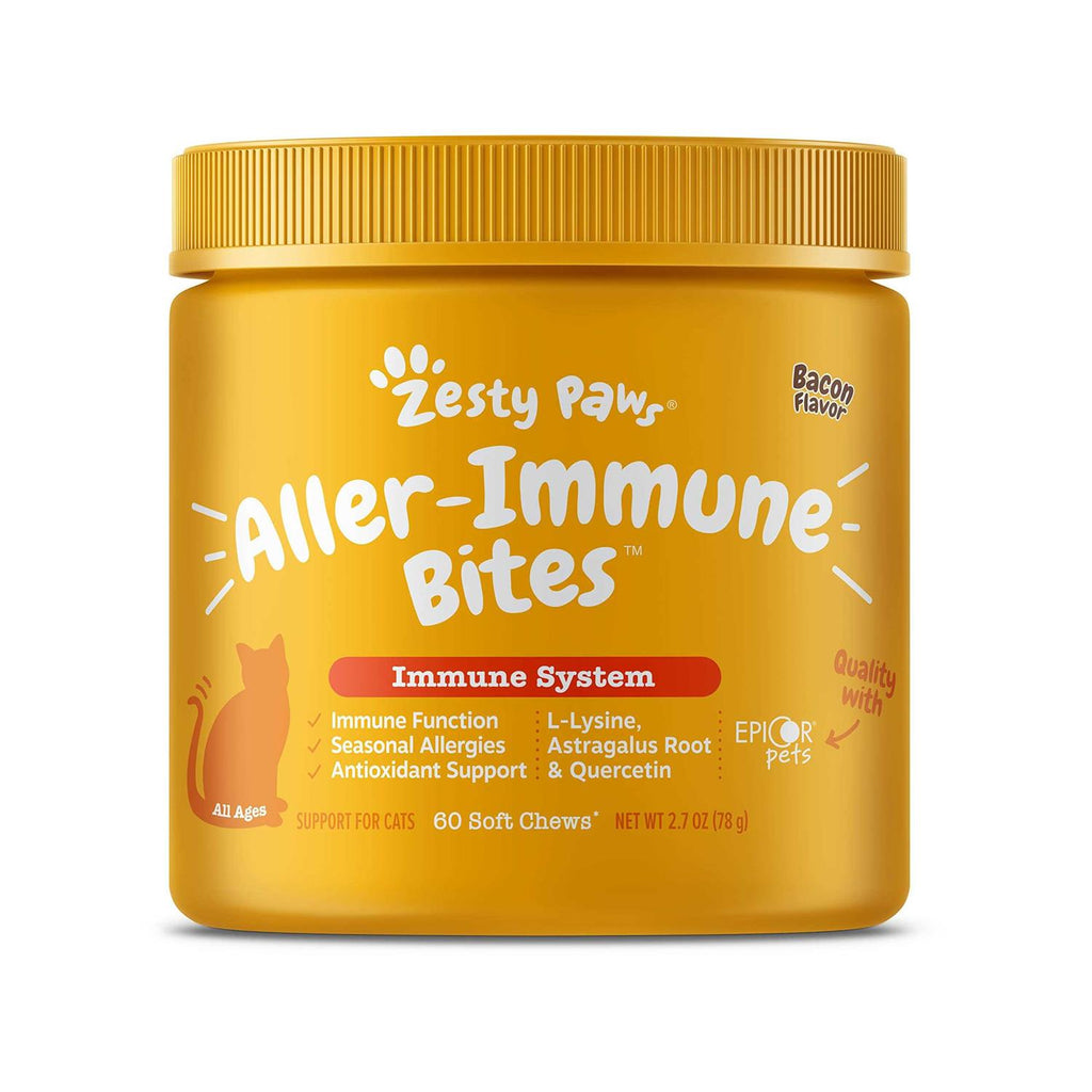 Aller-Immune Bites for Cats V2426