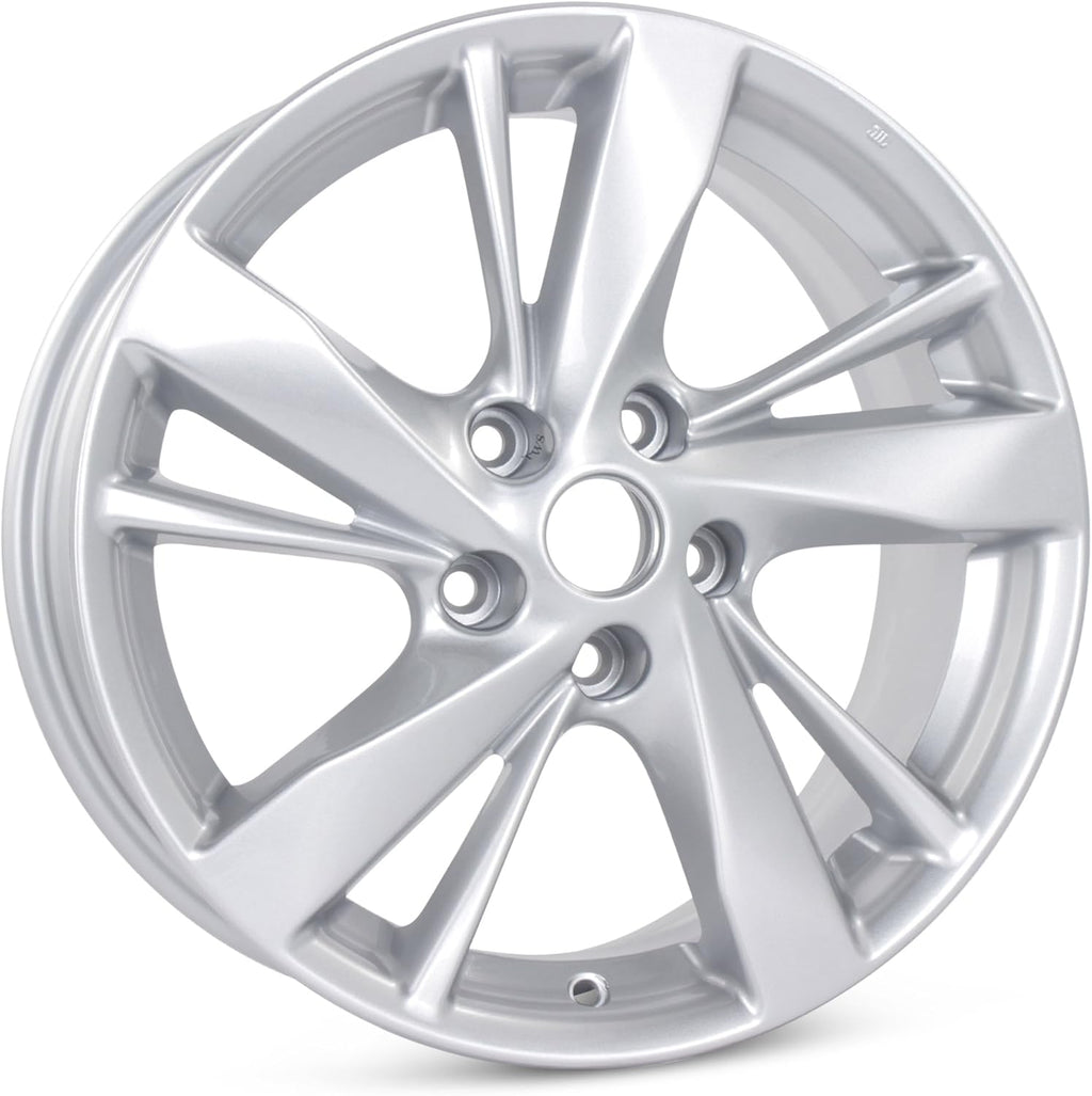 17" Alloy Replacement Wheel Rim K401