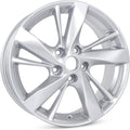 17" Alloy Replacement Wheel Rim K401