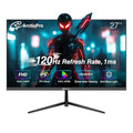 22 inch Full HD Computer Monitor, 100Hz Refresh Rate, Frameless, VESA, HDMI, VGA I6019