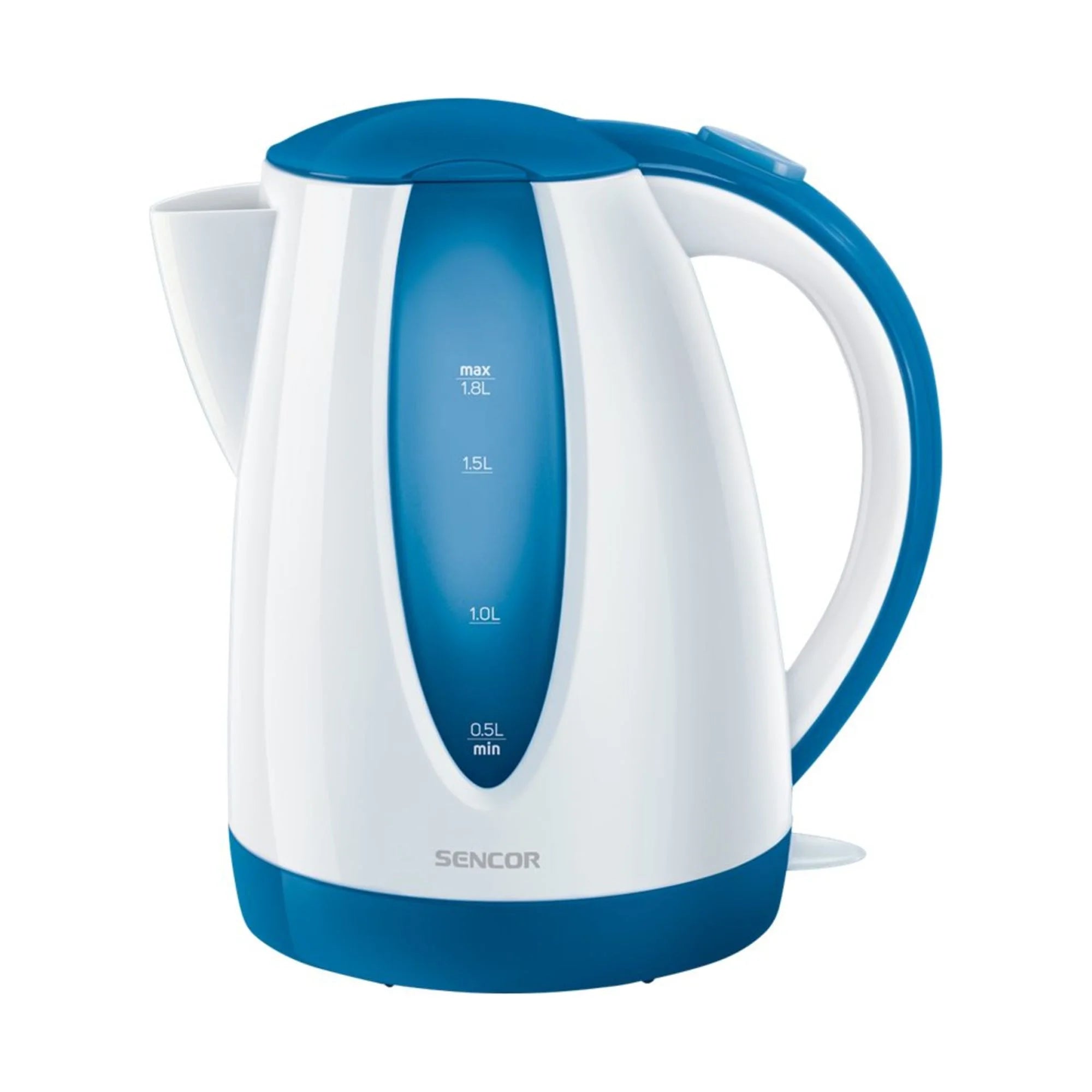 Blue 1.8 Liter Electric Kettle W5712