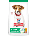 Puppy Small Bites Chicken Recipe Dry Dog Food W71736