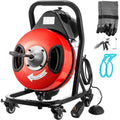 50FT x 1/2In Electric Drain Auger F458