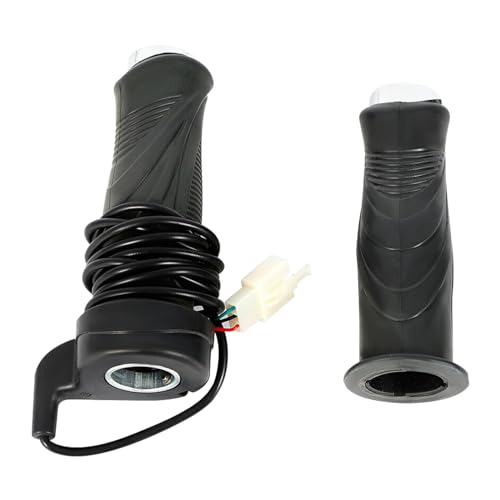24V DC Brushed Motor Complete Kit, 250W 330RPM E-Bike Conversion Kit w/Controller & Chain K405936