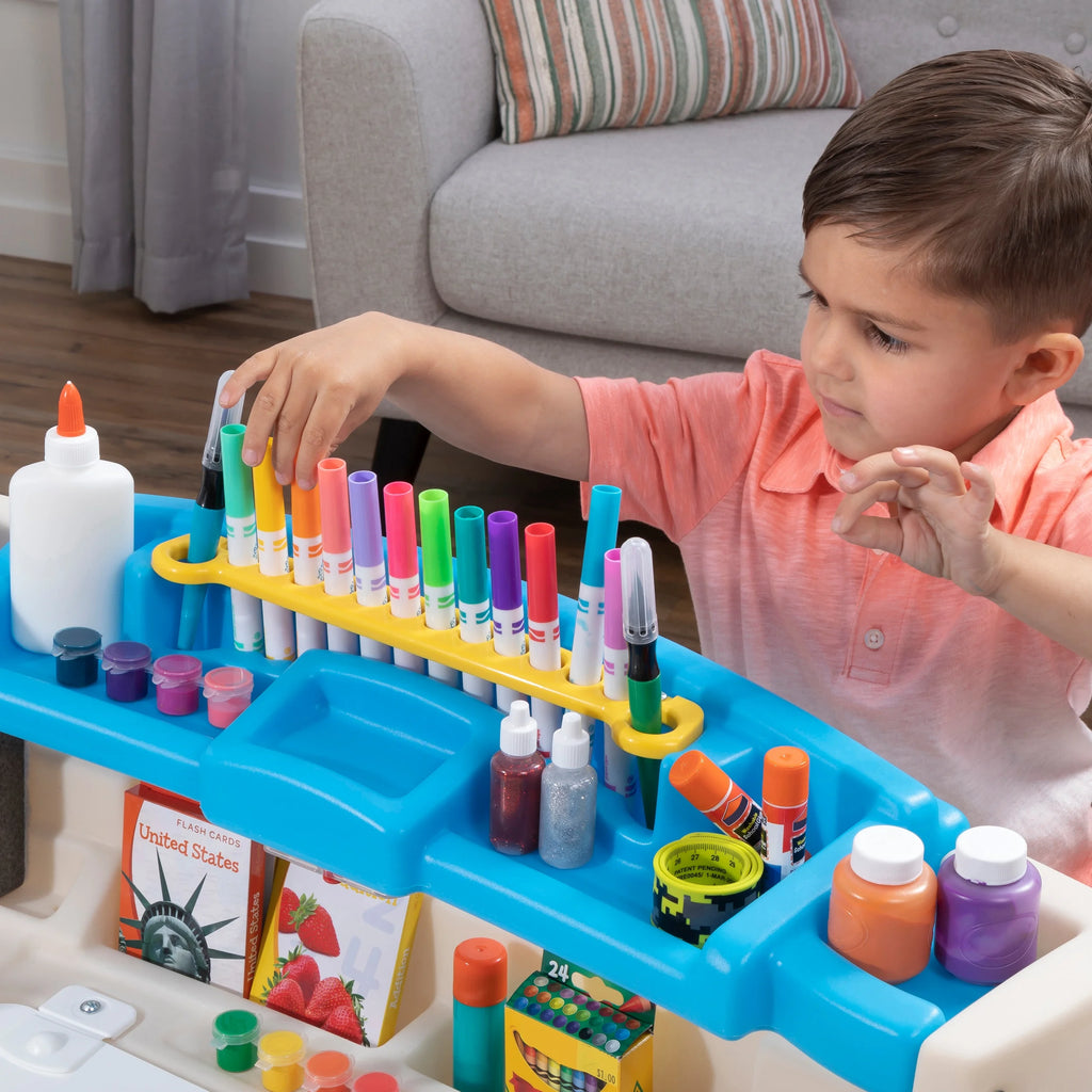 Plastic Kids Activity Center and Table N939314