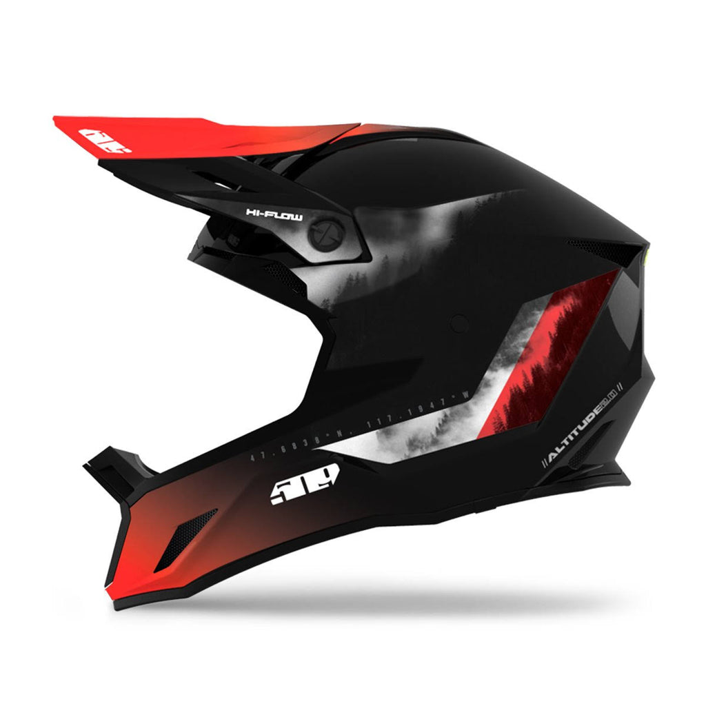 Sharkskin Large Offroad Helmet R430