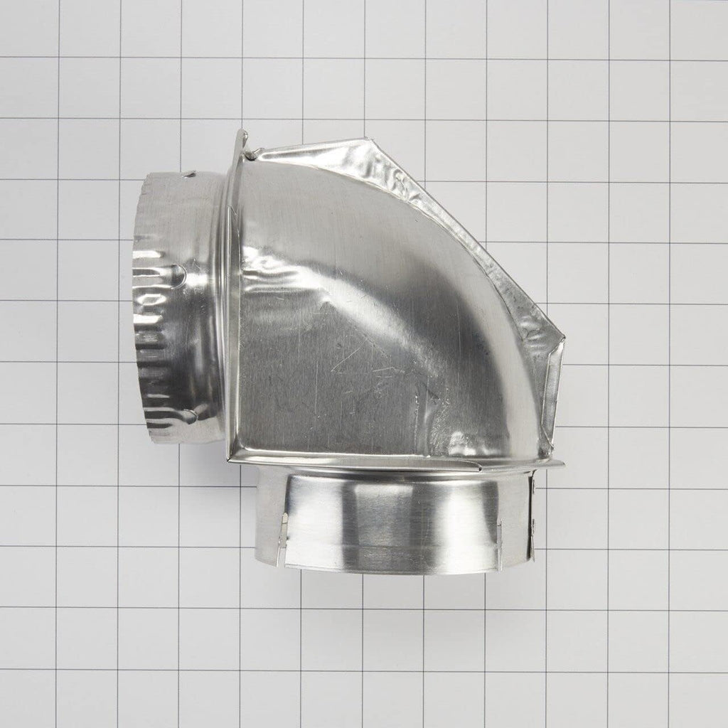 Aluminium Elbow Vent Connector For Dryers L653086