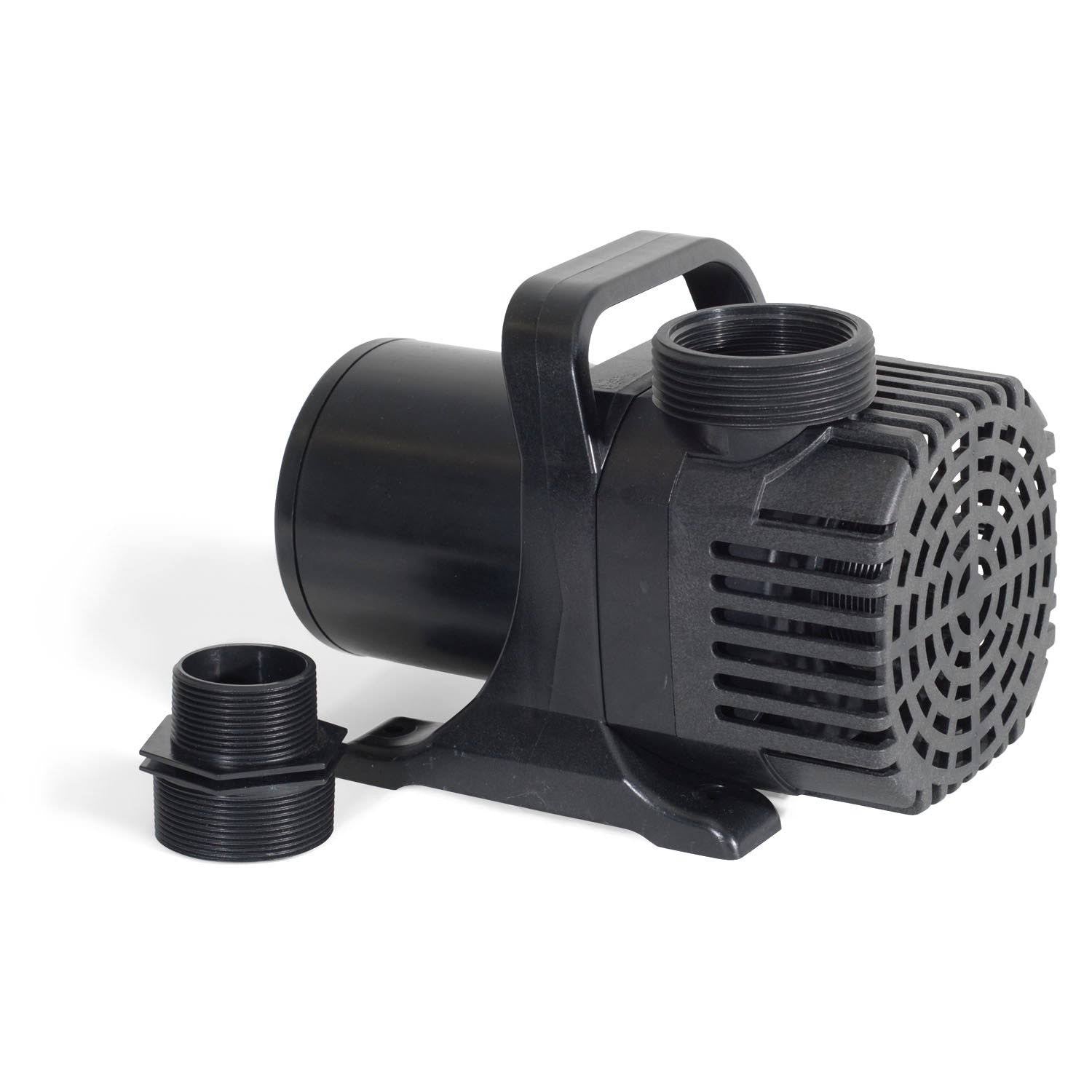 Asynchronous Mag Drive Pump 2400 GPH L420786