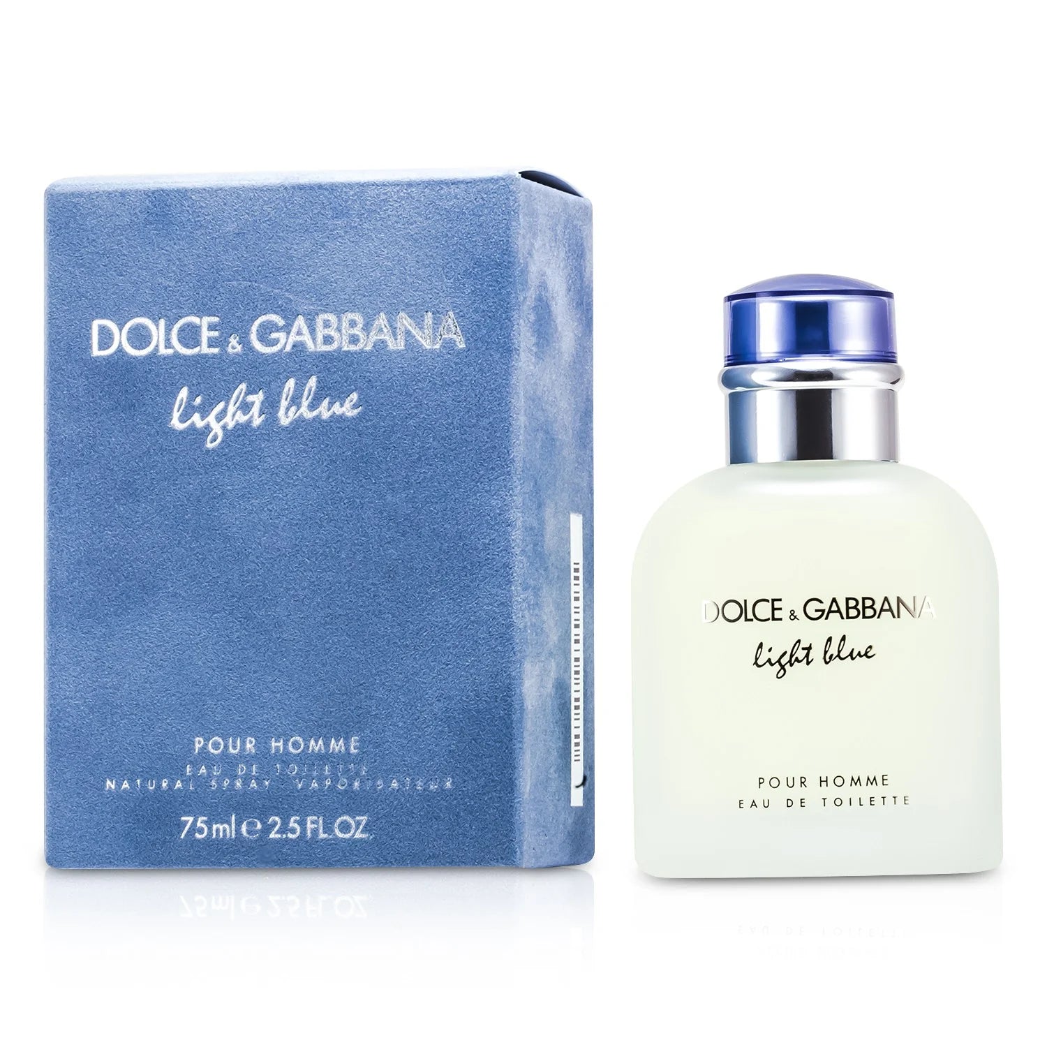 Light Blue Eau De Toilette Spray 200ml R60557