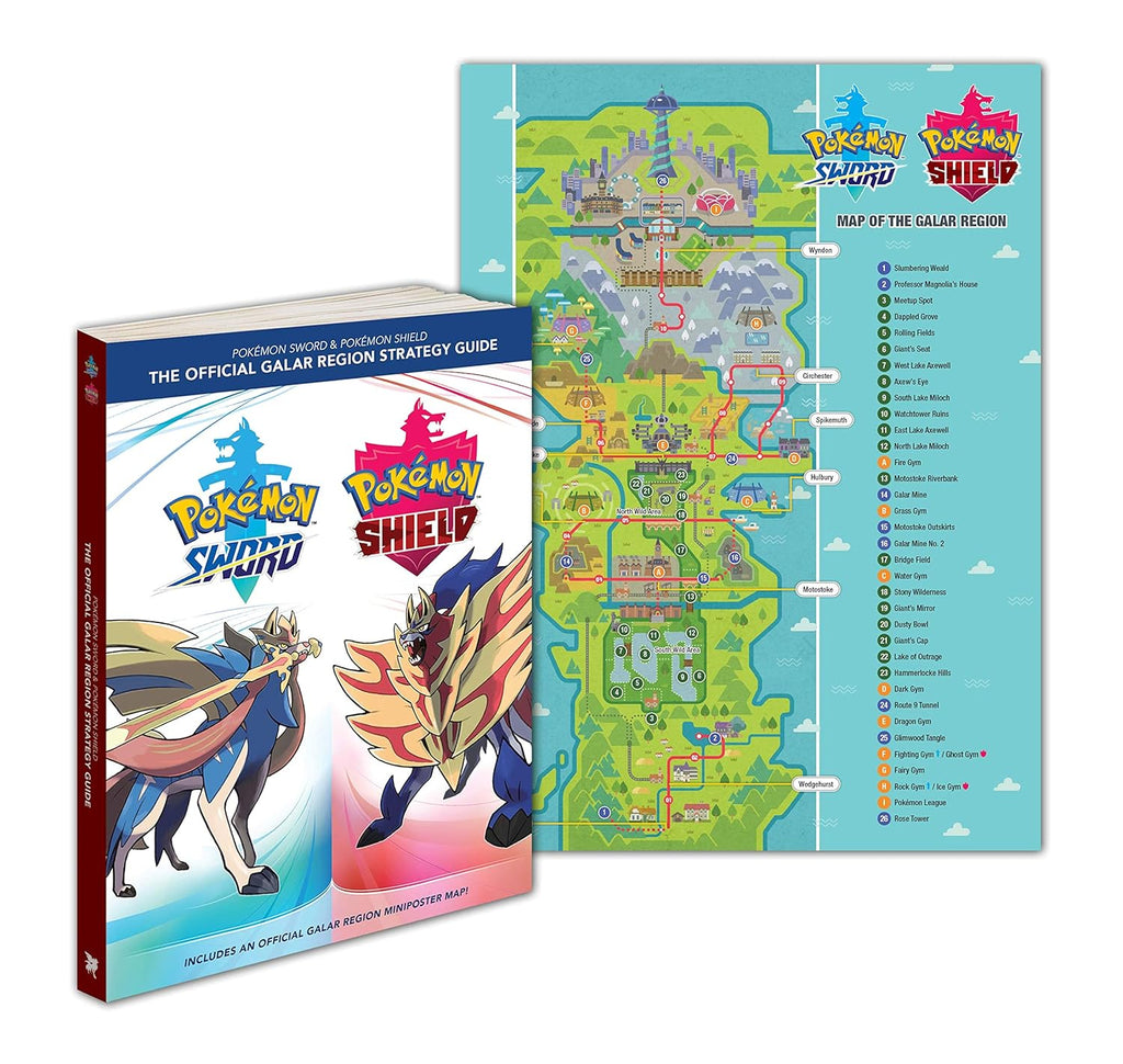 Pokemon Sword Shield Game O65381