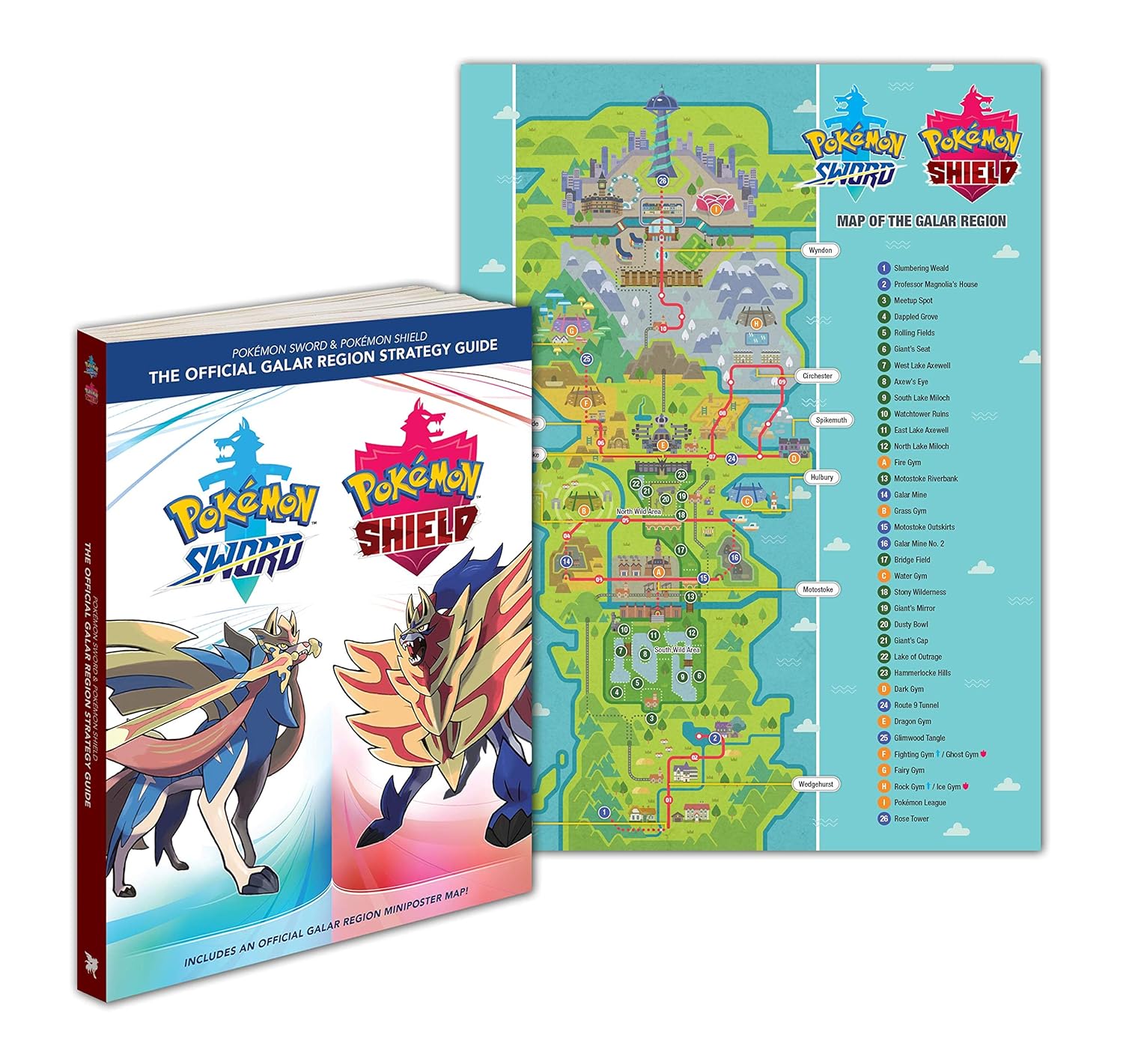 Pokemon Sword Shield Game O65381