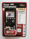 Black Graphing Calculator H196