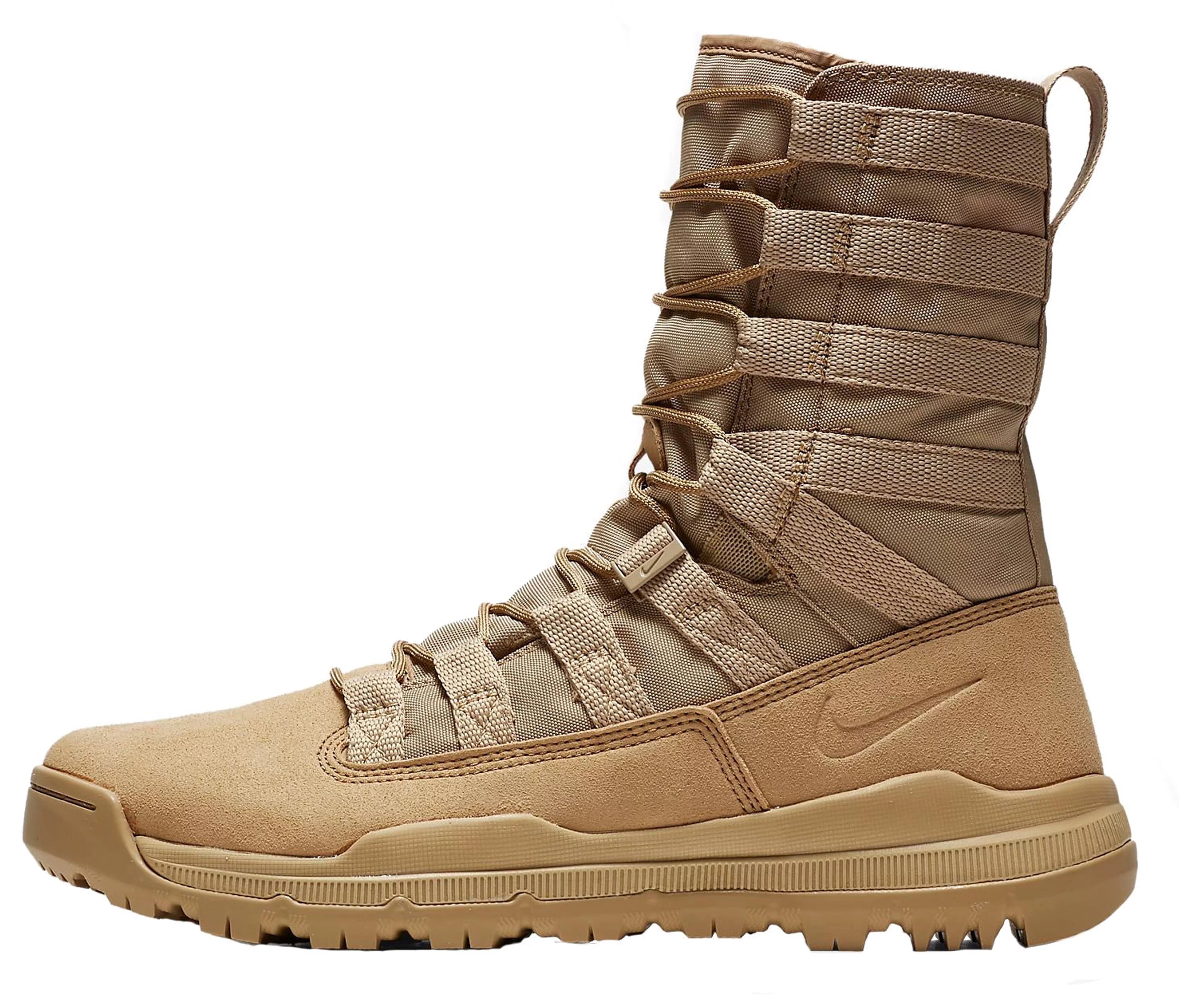 8" Tactical Field Boot L612