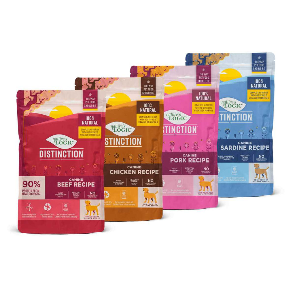 Dry Dog Food B5180