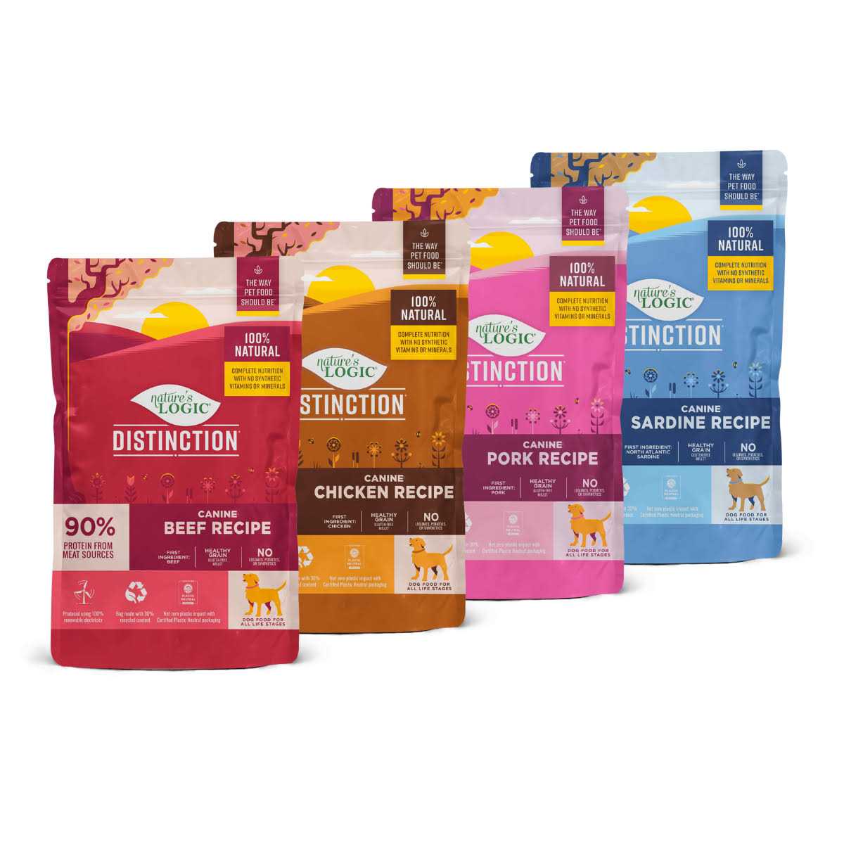 Dry Dog Food B5180