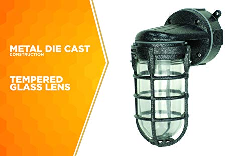 150W Vapor Tight Ceiling Light F123319
